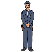 court officer